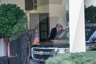 President Trump Greets Prime Minister Orban At the White House