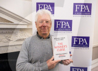 Richard Thaler author & Nobel prize winner press briefing at the Foreign Press Association