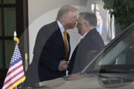 DC: President Trump and PM Orban hold a White House bilateral meeting