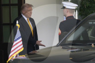 DC: President Trump and PM Orban hold a White House bilateral meeting