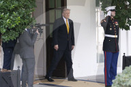 DC: President Trump and PM Orban hold a White House bilateral meeting