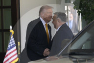 DC: President Trump and PM Orban hold a White House bilateral meeting
