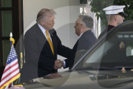 DC: President Trump and PM Orban hold a White House bilateral meeting