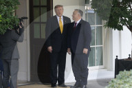 DC: President Trump and PM Orban hold a White House bilateral meeting