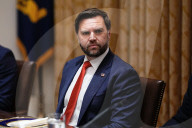 Trump hosts lunch with PM Orban of Hungary