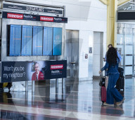 FAA Is Initiating A Temporary 10% Reduction In Flights At 40 High Traffic Airports Across The Country.