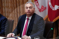 Trump hosts lunch with PM Orban of Hungary