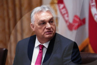 Trump hosts lunch with PM Orban of Hungary