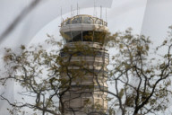 Planes Land At Reagan Washington National Airport