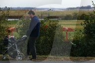 Planes Land At Reagan Washington National Airport