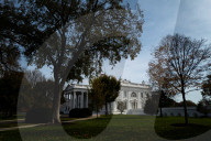 White House During Orban Visit