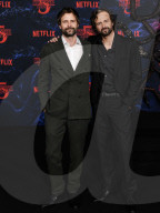 World Premiere Of Netflix's 'Stranger Things' Season 5