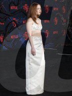 World Premiere Of Netflix's 'Stranger Things' Season 5