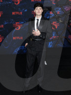 World Premiere Of Netflix's 'Stranger Things' Season 5