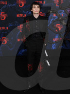 World Premiere Of Netflix's 'Stranger Things' Season 5