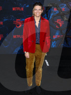 World Premiere Of Netflix's 'Stranger Things' Season 5