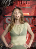 World Premiere Of Netflix's 'Stranger Things' Season 5