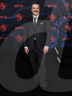 World Premiere Of Netflix's 'Stranger Things' Season 5