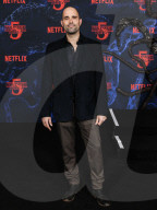 World Premiere Of Netflix's 'Stranger Things' Season 5