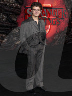 World Premiere Of Netflix's 'Stranger Things' Season 5