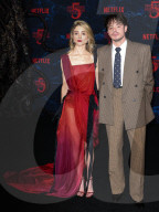 World Premiere Of Netflix's 'Stranger Things' Season 5