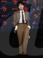 World Premiere Of Netflix's 'Stranger Things' Season 5