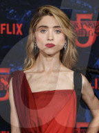 World Premiere Of Netflix's 'Stranger Things' Season 5