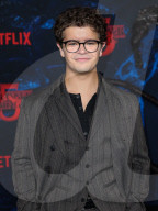 World Premiere Of Netflix's 'Stranger Things' Season 5