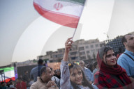 Iran-State Event, Kneel Before Iranians