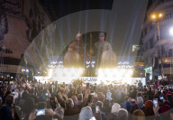 Iran-State Event, Kneel Before Iranians