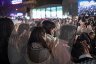 Iran-State Event, Kneel Before Iranians