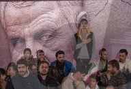 Iran-State Event, Kneel Before Iranians