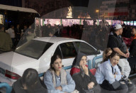 Iran-State Event, Kneel Before Iranians