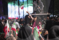 Iran-State Event, Kneel Before Iranians