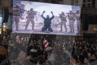 Iran-State Event, Kneel Before Iranians