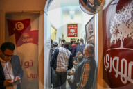 Press Conference Warns Of Deteriorating Health Of Hunger-Striking Prisoner Jaouhar Ben Mbarek In Tunis