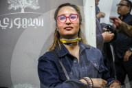 Press Conference Warns Of Deteriorating Health Of Hunger-Striking Prisoner Jaouhar Ben Mbarek In Tunis