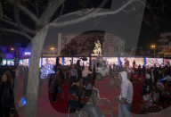 Iran-State Event, Kneel Before Iranians