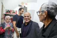 Press Conference Warns Of Deteriorating Health Of Hunger-Striking Prisoner Jaouhar Ben Mbarek In Tunis