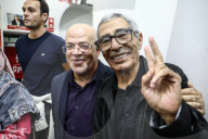 Press Conference Warns Of Deteriorating Health Of Hunger-Striking Prisoner Jaouhar Ben Mbarek In Tunis