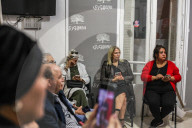 Press Conference Warns Of Deteriorating Health Of Hunger-Striking Prisoner Jaouhar Ben Mbarek In Tunis