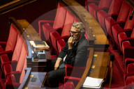 Debate On The Social Security Finance Bill For 2026 At The National Assembly In Paris 