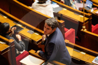 Debate On The Social Security Finance Bill For 2026 At The National Assembly In Paris 
