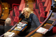 Debate On The Social Security Finance Bill For 2026 At The National Assembly In Paris 