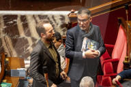 Debate On The Social Security Finance Bill For 2026 At The National Assembly In Paris 