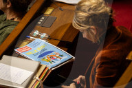 Debate On The Social Security Finance Bill For 2026 At The National Assembly In Paris 