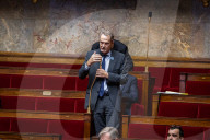 Debate On The Social Security Finance Bill For 2026 At The National Assembly In Paris 