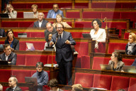 Debate On The Social Security Finance Bill For 2026 At The National Assembly In Paris 
