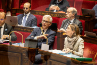 Debate On The Social Security Finance Bill For 2026 At The National Assembly In Paris 