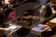 Debate On The Social Security Finance Bill For 2026 At The National Assembly In Paris 